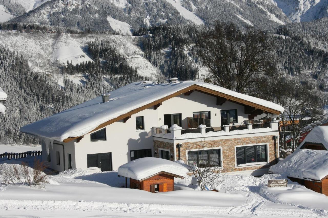 Apartmán Haus Bergliebe