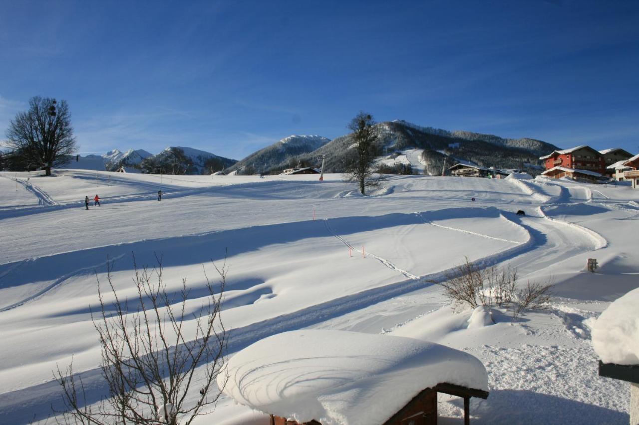 Apartment Haus Bergliebe *