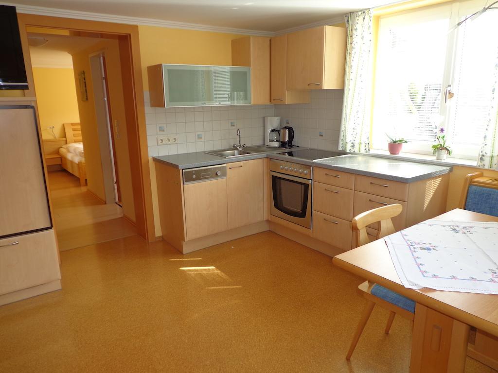 Haus Bergliebe Apartmán