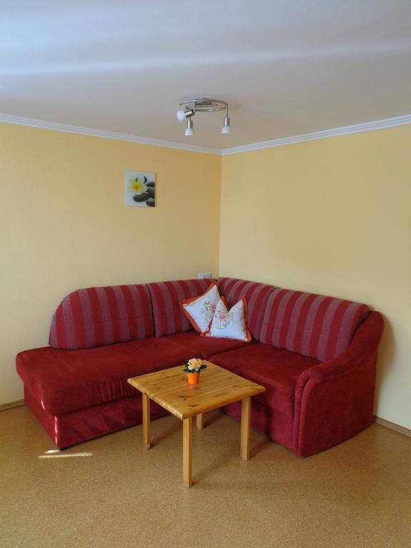 Haus Bergliebe Apartmán *
