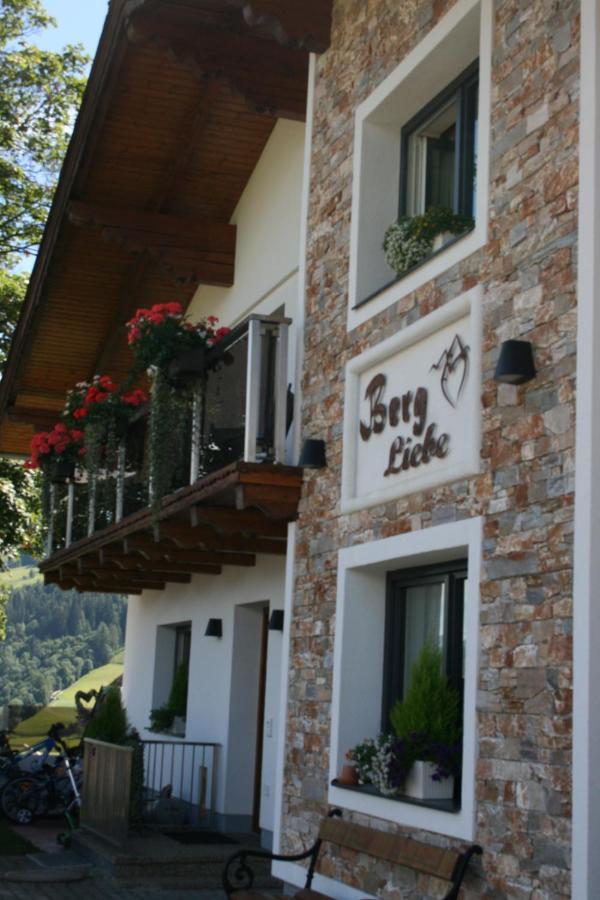 Haus Bergliebe Apartmán