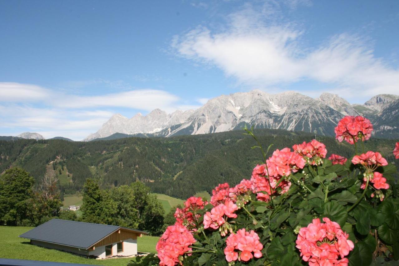 Apartmán Haus Bergliebe