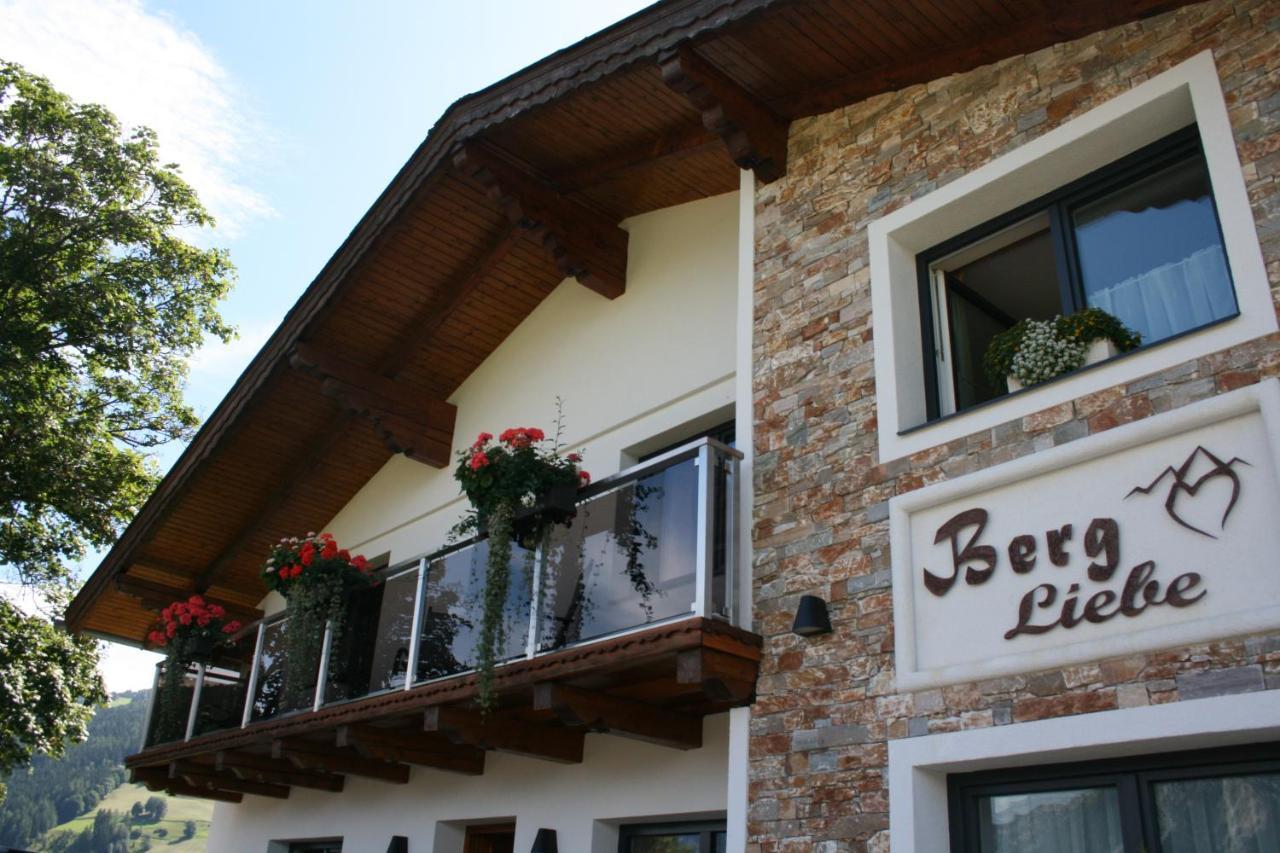 Apartmán Haus Bergliebe Schladming