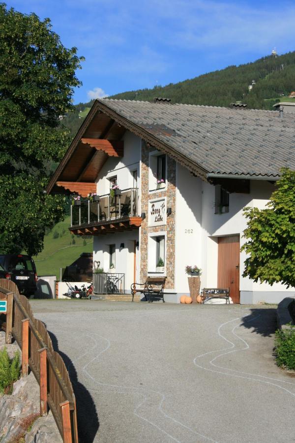 Apartmán Haus Bergliebe