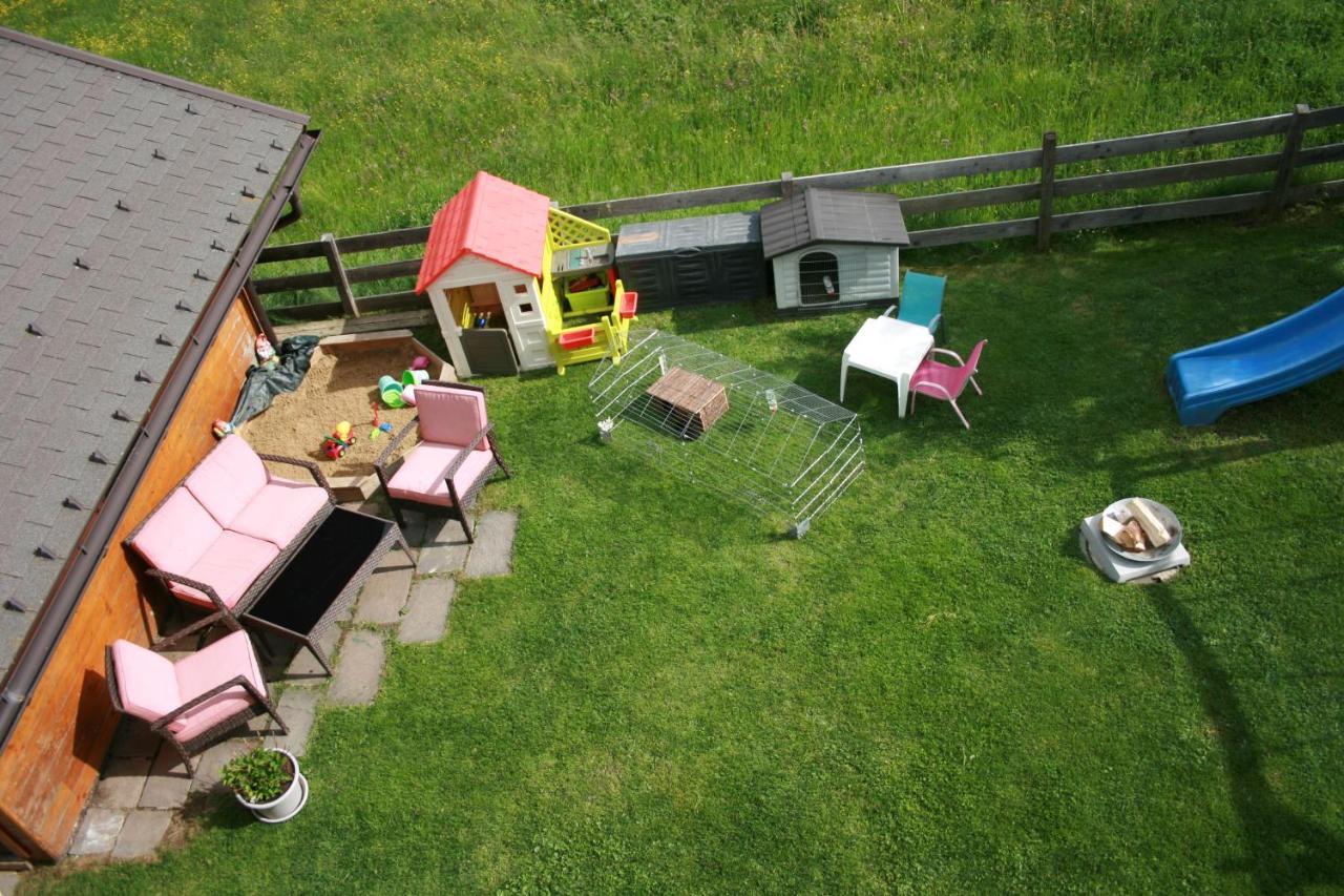 Apartmán Haus Bergliebe