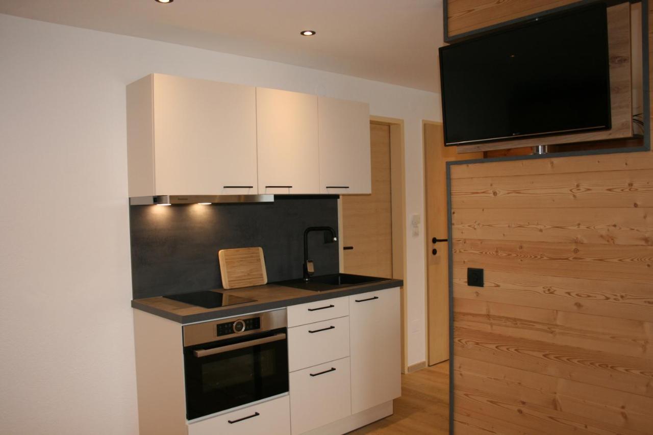 Haus Bergliebe Apartmán *