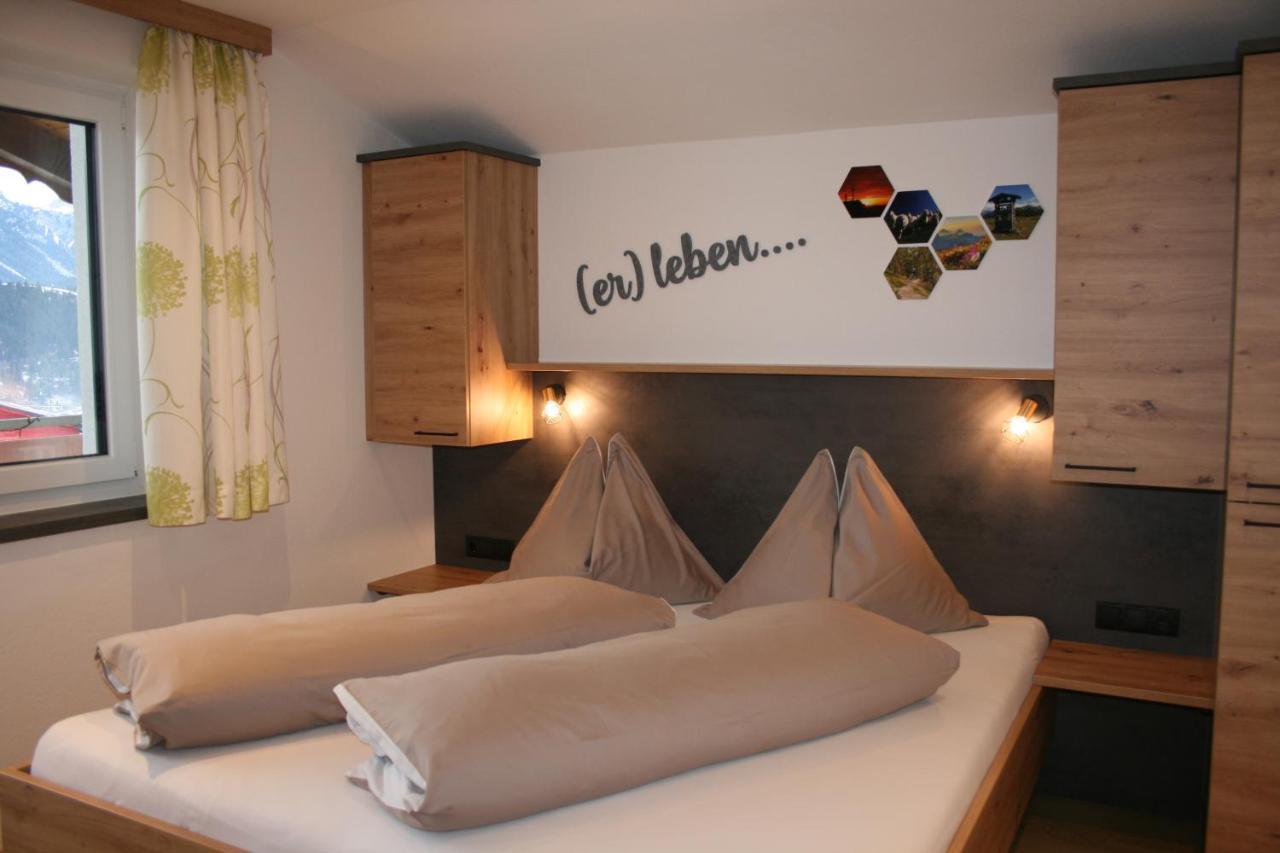 Haus Bergliebe Apartmán *