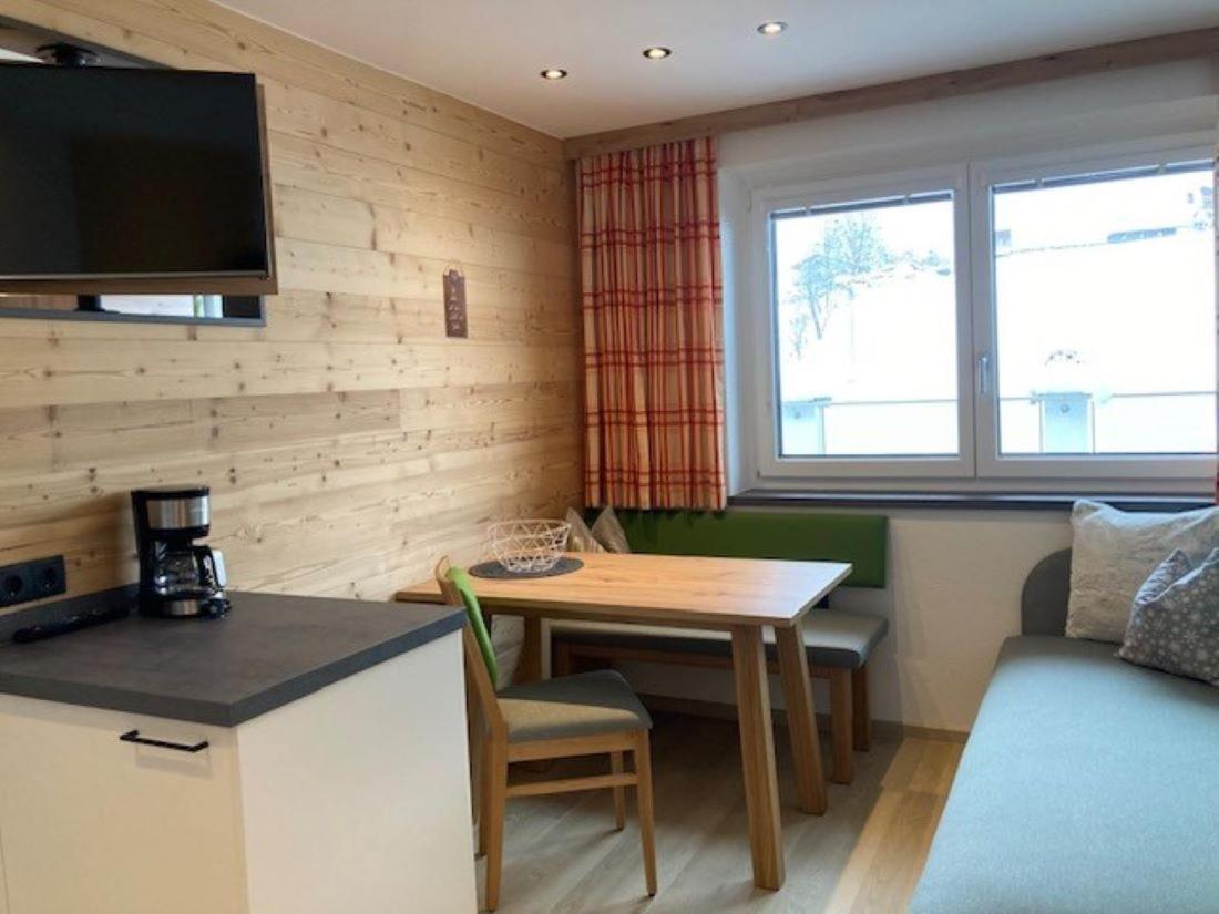 Apartmán Haus Bergliebe *