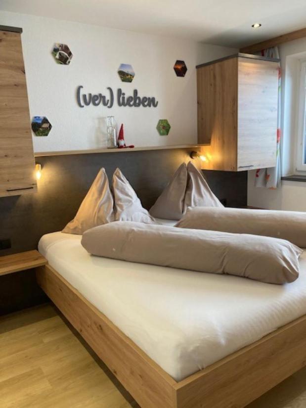 Apartamento Haus Bergliebe