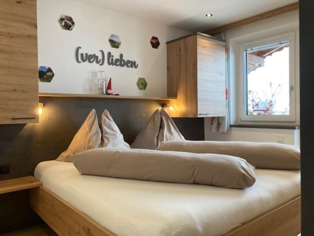 Apartmán Haus Bergliebe *
