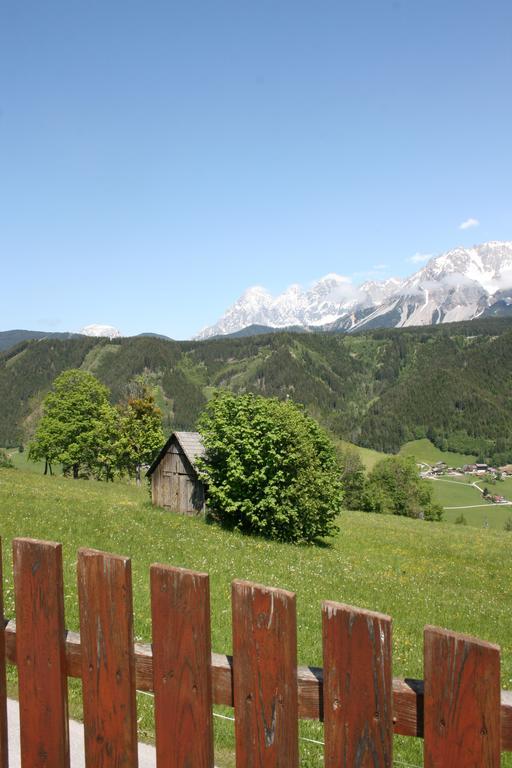 Apartmán Haus Bergliebe Schladming