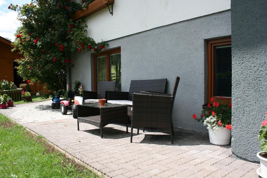 Apartmán Haus Bergliebe Schladming