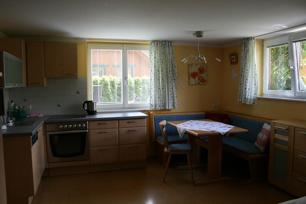 Apartmán Haus Bergliebe