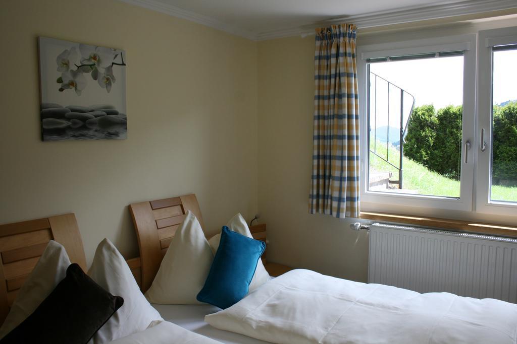 Apartmán Haus Bergliebe *
