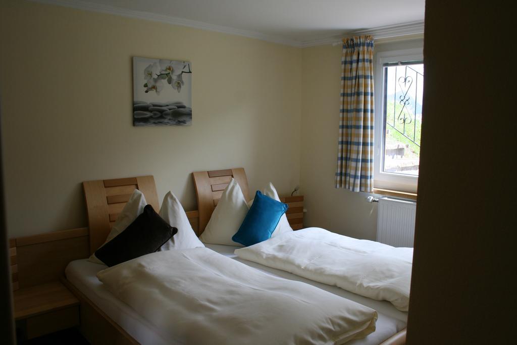 Apartmán Haus Bergliebe *