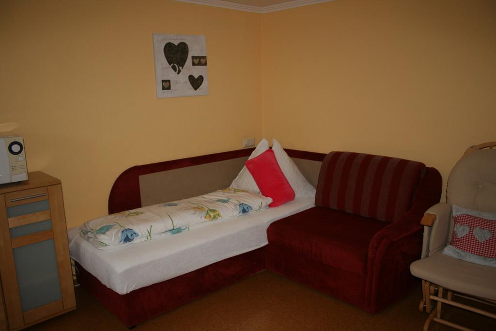 Apartmán Haus Bergliebe Schladming