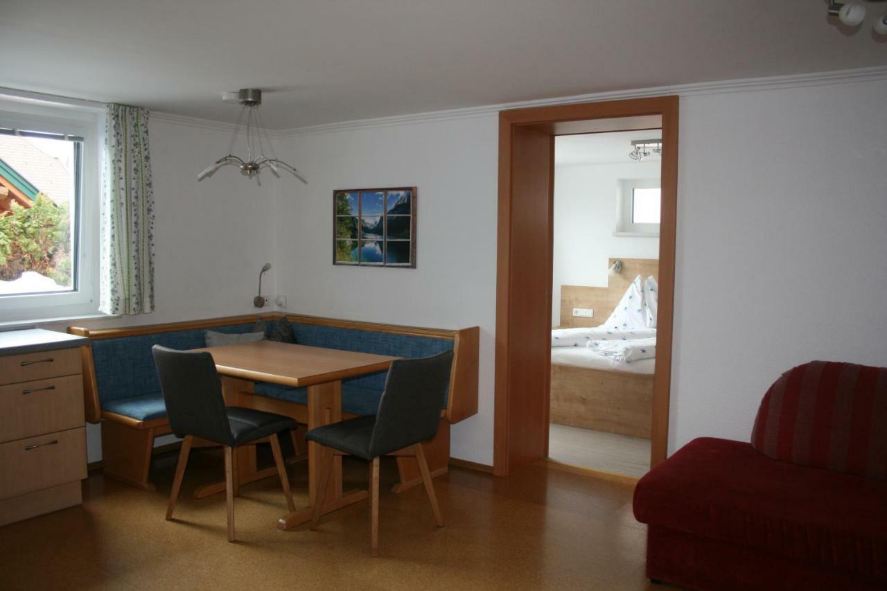 Apartmán Haus Bergliebe